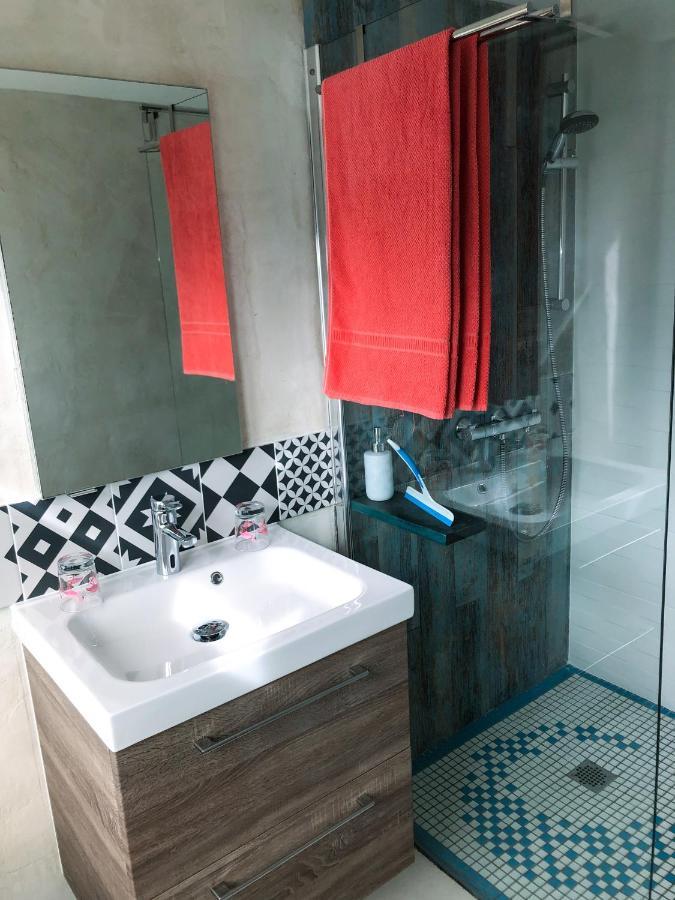 Maison D'Hotes Miradour タルノス エクステリア 写真