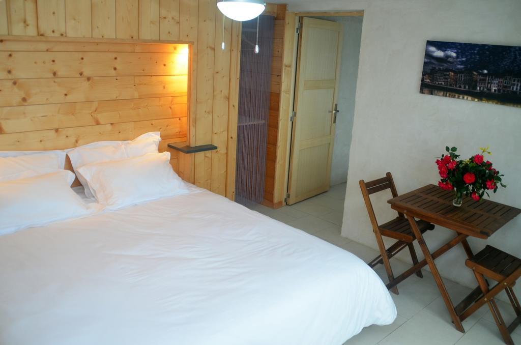 Maison D'Hotes Miradour タルノス 部屋 写真