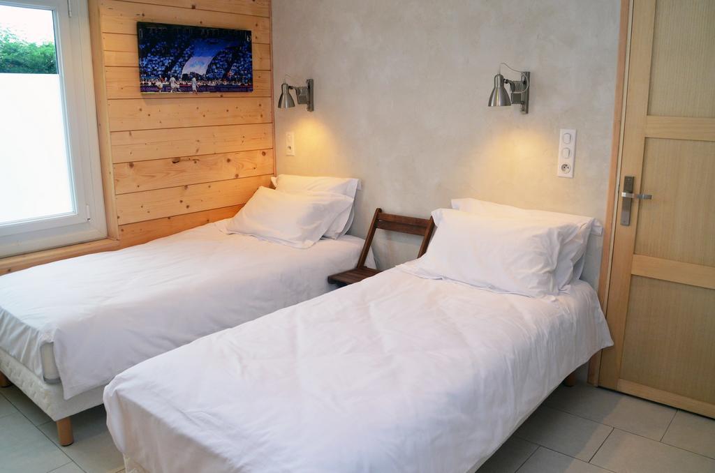Maison D'Hotes Miradour タルノス 部屋 写真