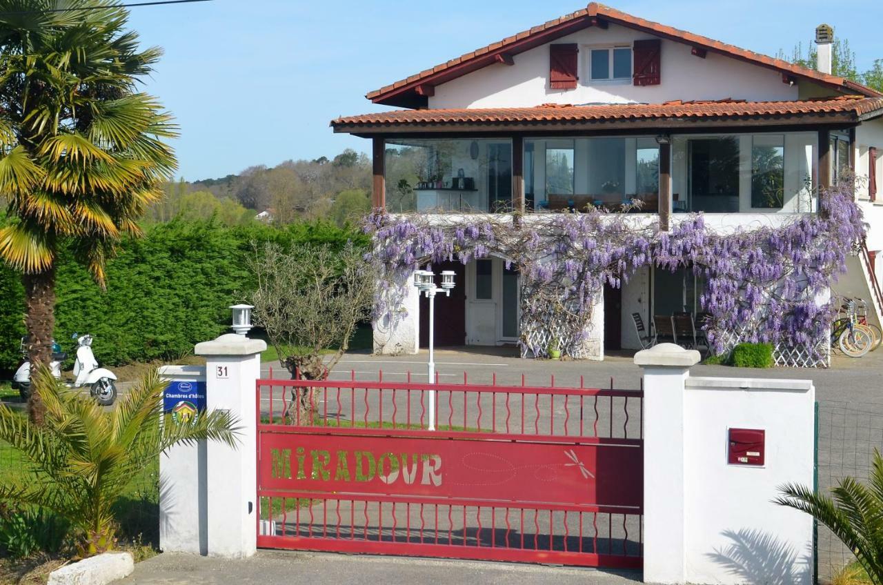 Maison D'Hotes Miradour タルノス エクステリア 写真